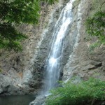 Wasserfall Montezuma